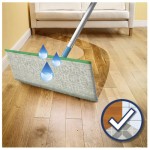 Flash Speedmop Mop and 60 Refillable Wet Mop Cloths Value Set